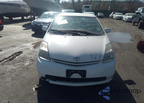 2004 Toyota Prius z USA, uszkodzony, nr VIN JTDKB20U040080178